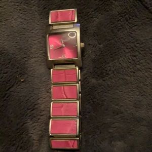 Pink Women’s Watch